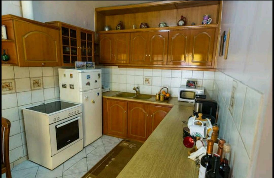 Rodomelo House With Terrace - 4 Bedrooms Leonídion Екстериор снимка